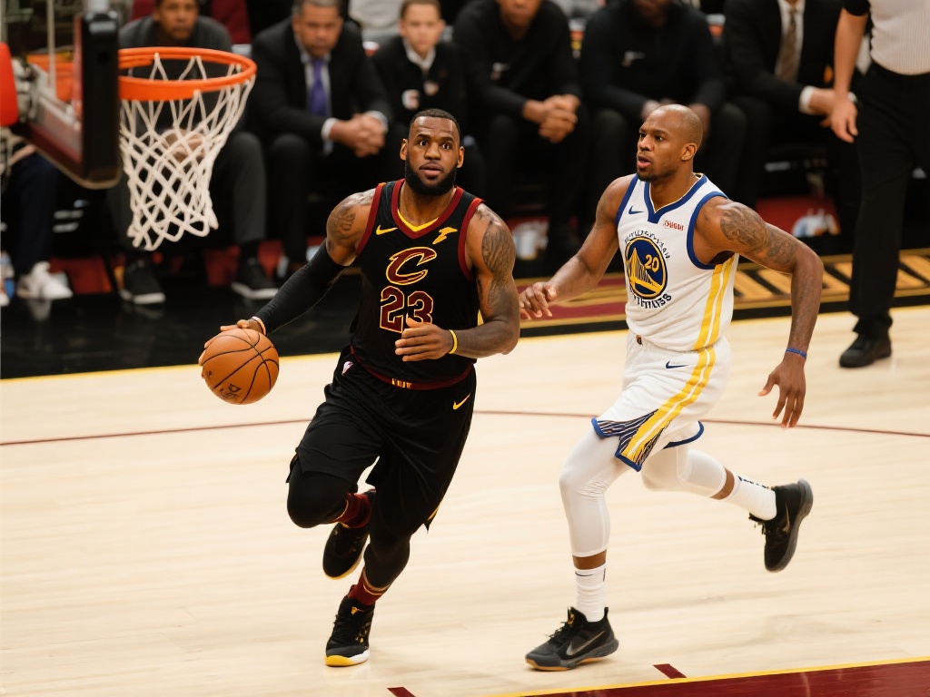 詹姆斯高效砍16+8+4带队全能表现显价值 近年来,詹姆斯的比赛场均时间控制有所下调