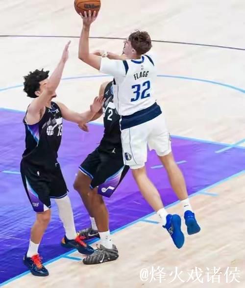 巅峰之战！弗拉格全场狂砍42分7篮板6助攻，27投命中13球